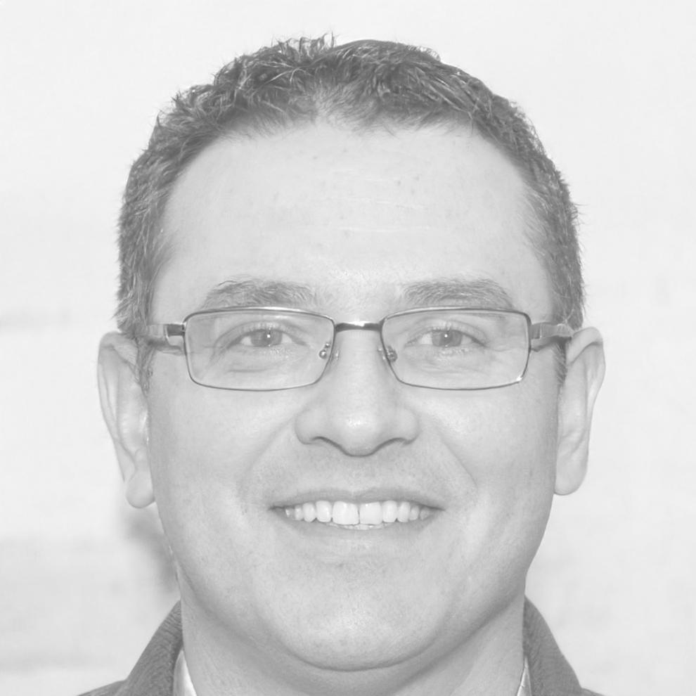 Portrait de Laurent Petit, spécialiste en analyse technique